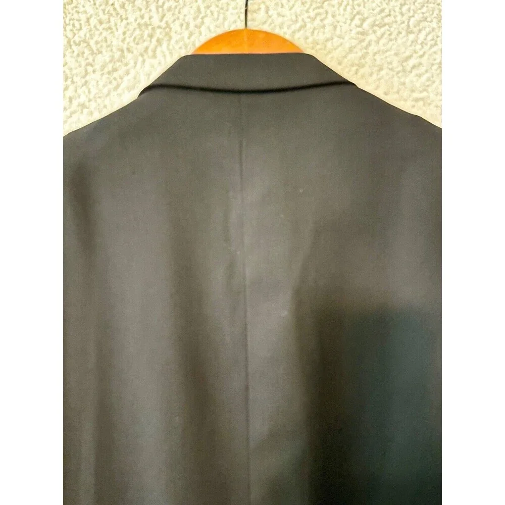 John‎ Varvatos Loft Sport Coat Blazer Jacket Mens Size 42R 100% Wool